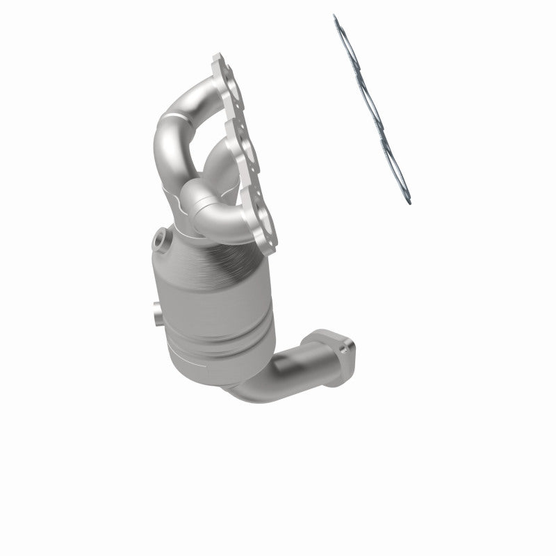 MagnaFlow Chrysler Pacifica OEM Grade Federal / EPA Compliant Manifold Catalytic Converter 51481 360 Degree Image Set