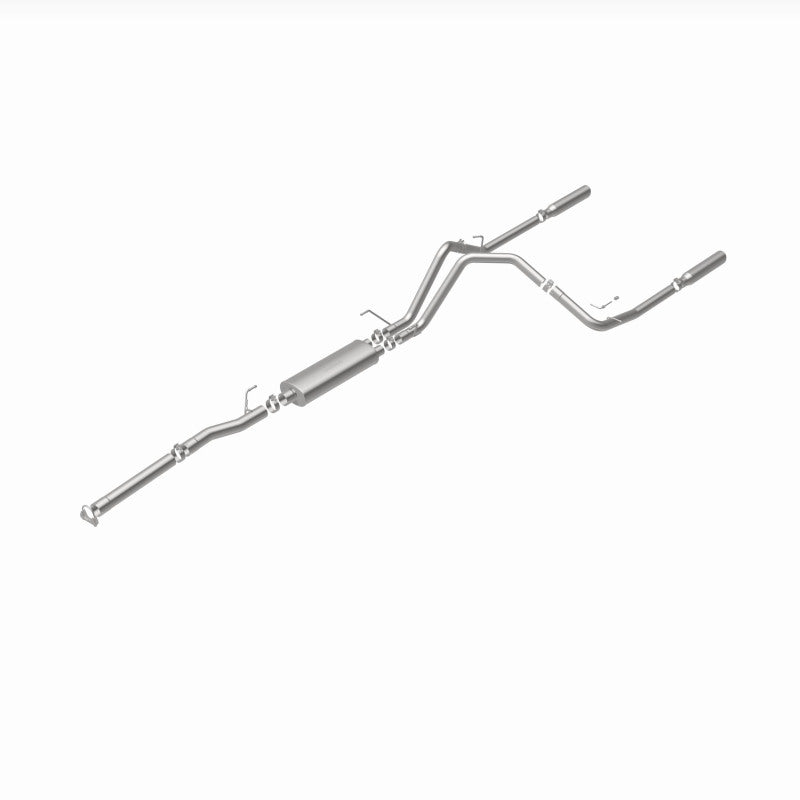 MagnaFlow Dodge Ram 1500 Street Series Cat-Back Performance Exhaust System 15788 360 Degree Image Set