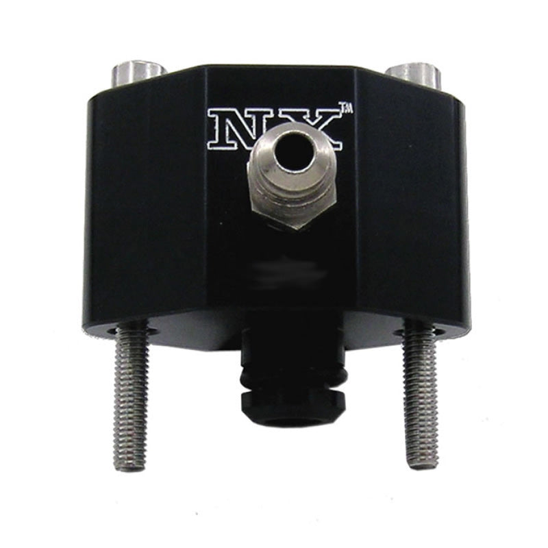 Nitrous Express 1999 - 2004 4.6/5.4L 2V Ford Billet Fuel Rail Adapter 16183 Photo - Primary