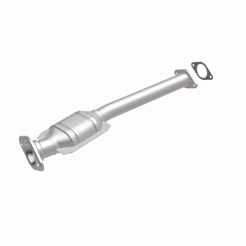MagnaFlow California Grade CARB Compliant Direct-Fit Catalytic Converter 457029 360 Degree Image Set