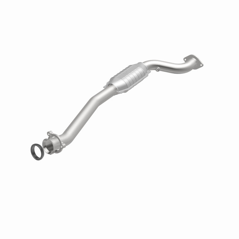 MagnaFlow HM Grade Federal / EPA Compliant Direct-Fit Catalytic Converter 23966 360 Degree Image Set