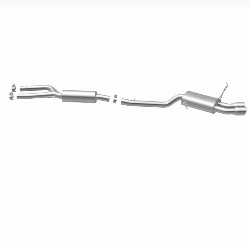 MagnaFlow BMW Touring Series Cat-Back Performance Exhaust System 16537 360 Degree Image Set