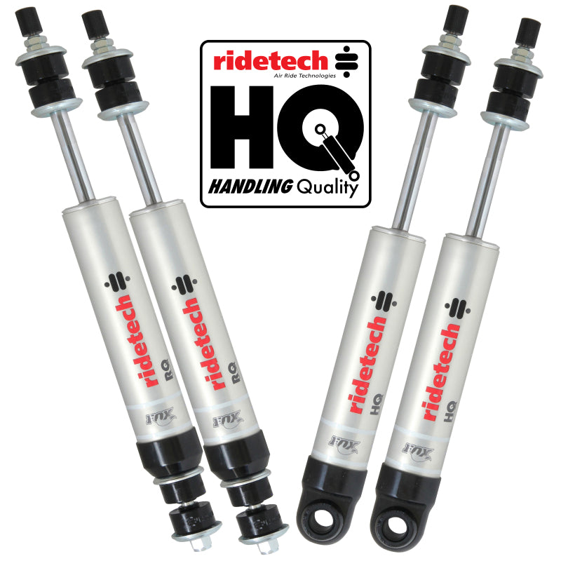 Ridetech 53-62 Chevy Corvette HQ Series Shock System 11570110 11570110 Photo - Primary