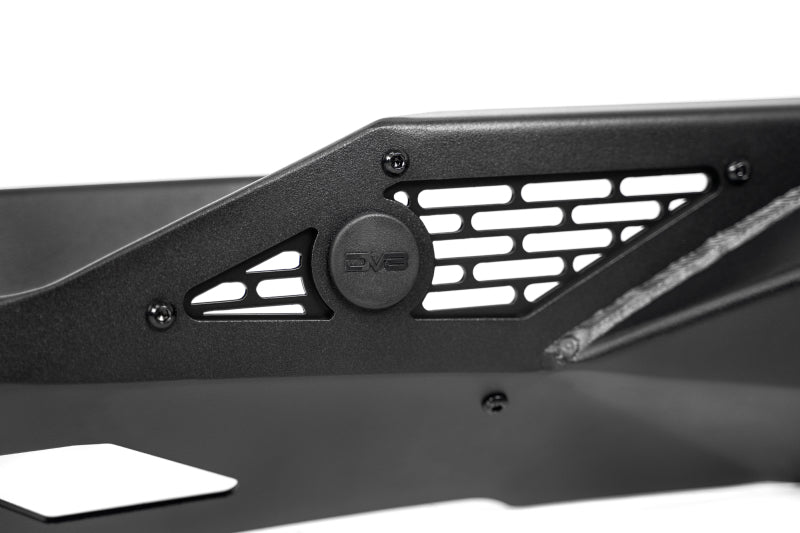DV8 Offroad 18-23 Wrangler JL Spec Series Rear Bumper RBJL-09 RBJL-09 Photo - Unmounted