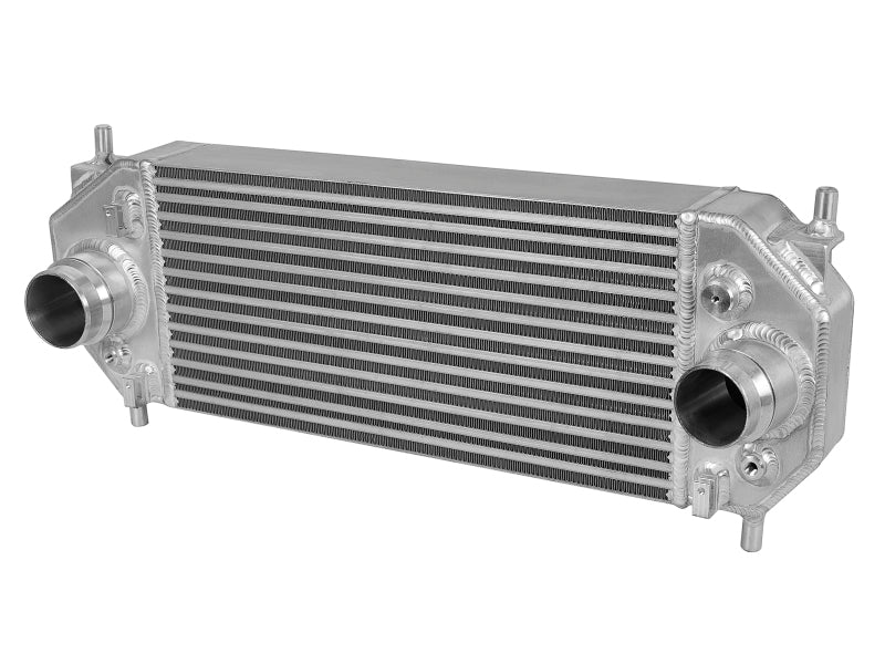 aFe BladeRunner GT Series Intercooler w/ Tubes Black 18-19 Ford F-150 V6-3.0L (td) 46-20362-B 46-20362-B Photo - Unmounted