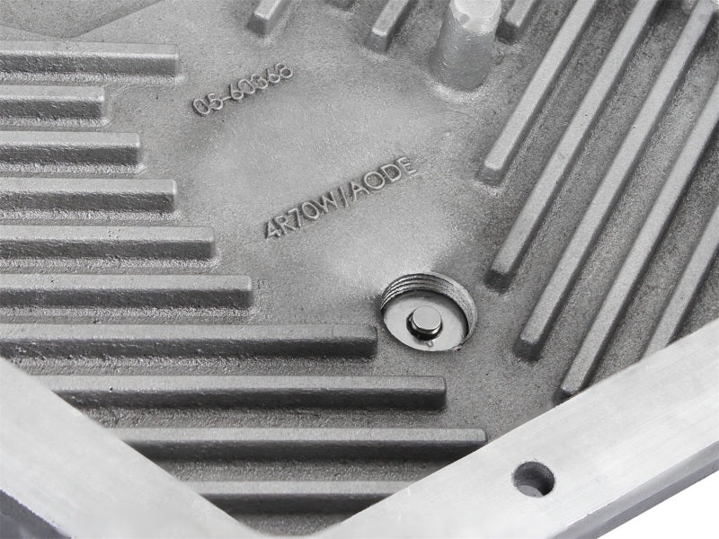 aFe POWER 46-70220 Transmission Pan, Machined Fins 46-70220 Photo - Unmounted