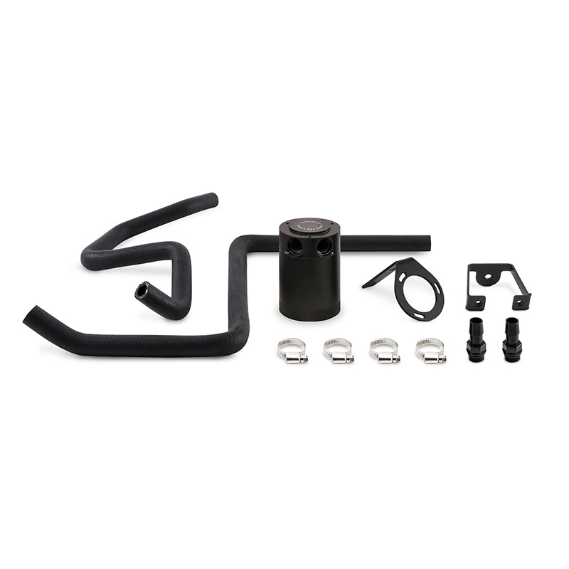 Mishimoto Dodge Charger / Chrysler 300C 5.7L Direct-Fit Catch Can Kit, 2005-2014 MMBCC-MOP57-05PBEBK Photo - Primary