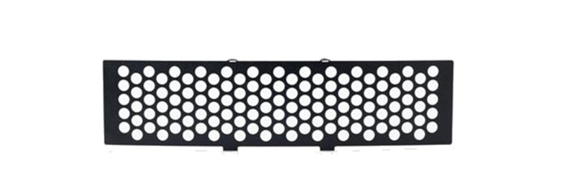 Putco 11-14 Ford F-150 - EcoBoost Grille - Stainless Steel - Black Punch Bumper Grille Inserts 88182 88182 Photo - Primary