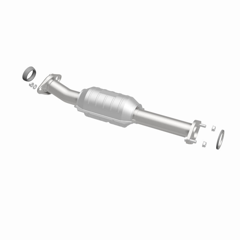 MagnaFlow Suzuki Aerio HM Grade Federal / EPA Compliant Direct-Fit Catalytic Converter 24366 360 Degree Image Set