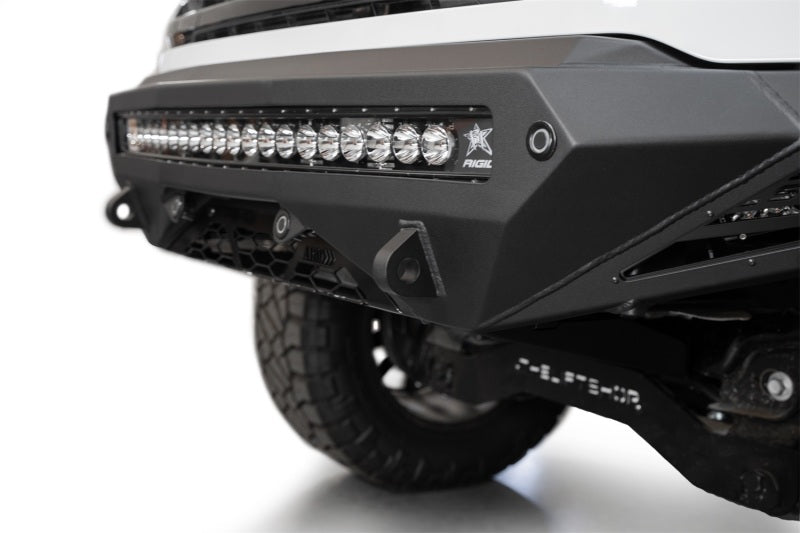 Addictive Desert Designs 2024 Ford F-150 Stealth Fighter - Front Bumper F1901402860103 F1901402860103 Photo - Mounted