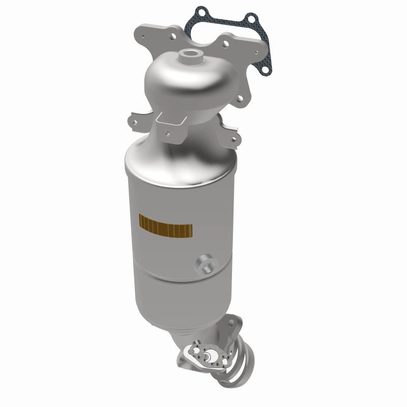 MagnaFlow Honda Civic HM Grade Federal / EPA Compliant Manifold Catalytic Converter 50610 360 Degree Image Set