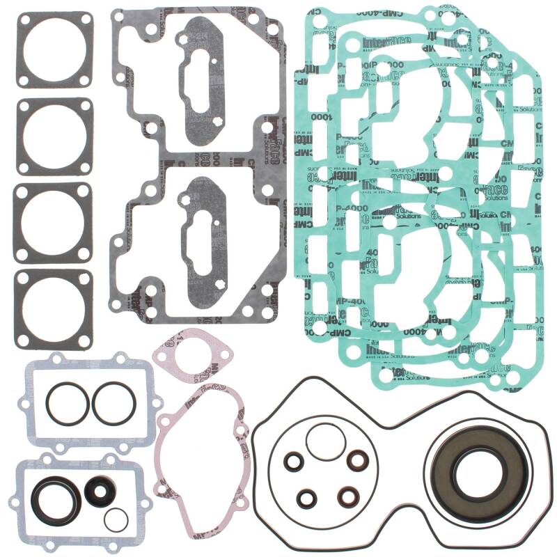 Vertex Pistons Complete Gasket Kt W/Oil Seals 711302 711302 Photo - Primary