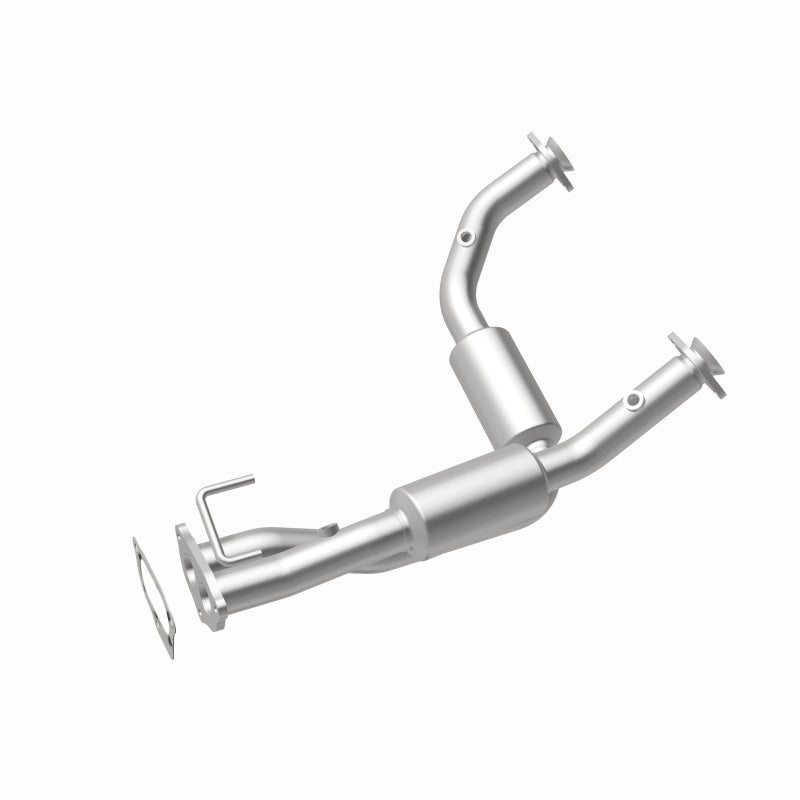 MagnaFlow California Grade CARB Compliant Direct-Fit Catalytic Converter 5481682 360 Degree Image Set