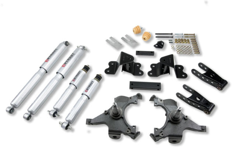 Belltech Lowering Kit With Sp Shocks 690Sp 690SP Photo - out of package