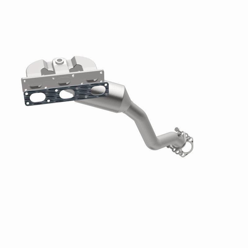 MagnaFlow BMW X5 California Grade CARB Compliant Manifold Catalytic Converter 4551772 360 Degree Image Set