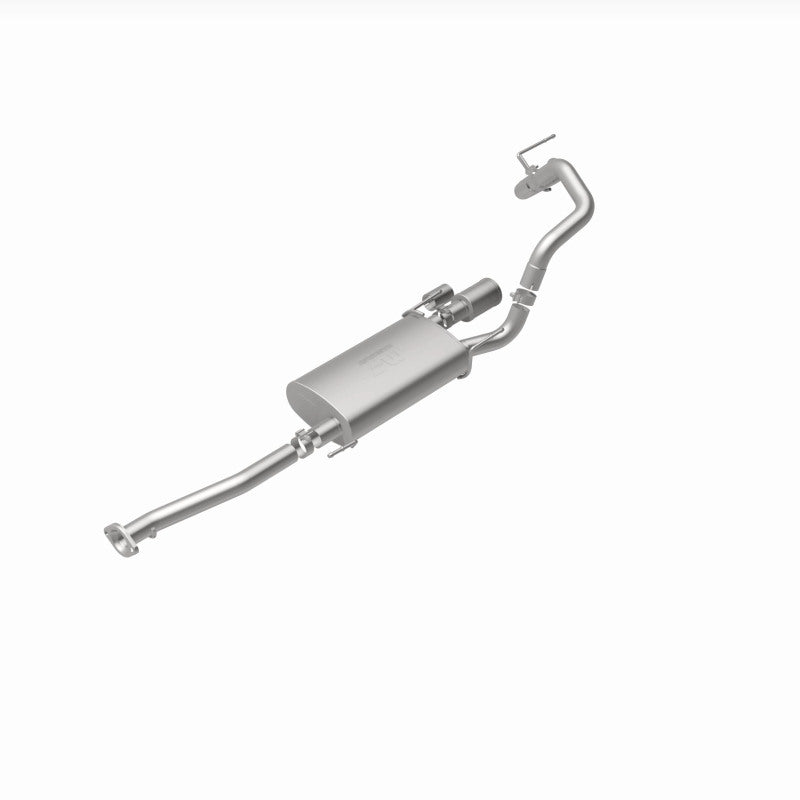 MagnaFlow 03-21 Toyota 4Runner V6 4.0L Overland Series Cat-Back Exhaust 19546 19546 360 Degree Image Set
