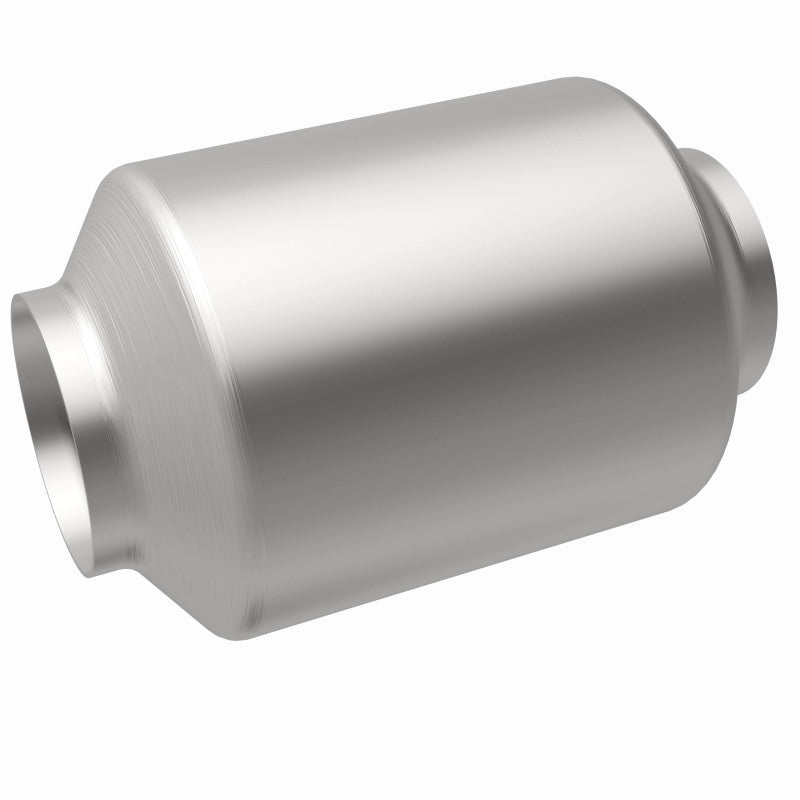 MagnaFlow California Grade CARB Compliant Universal Catalytic Converter 441125 360 Degree Image Set