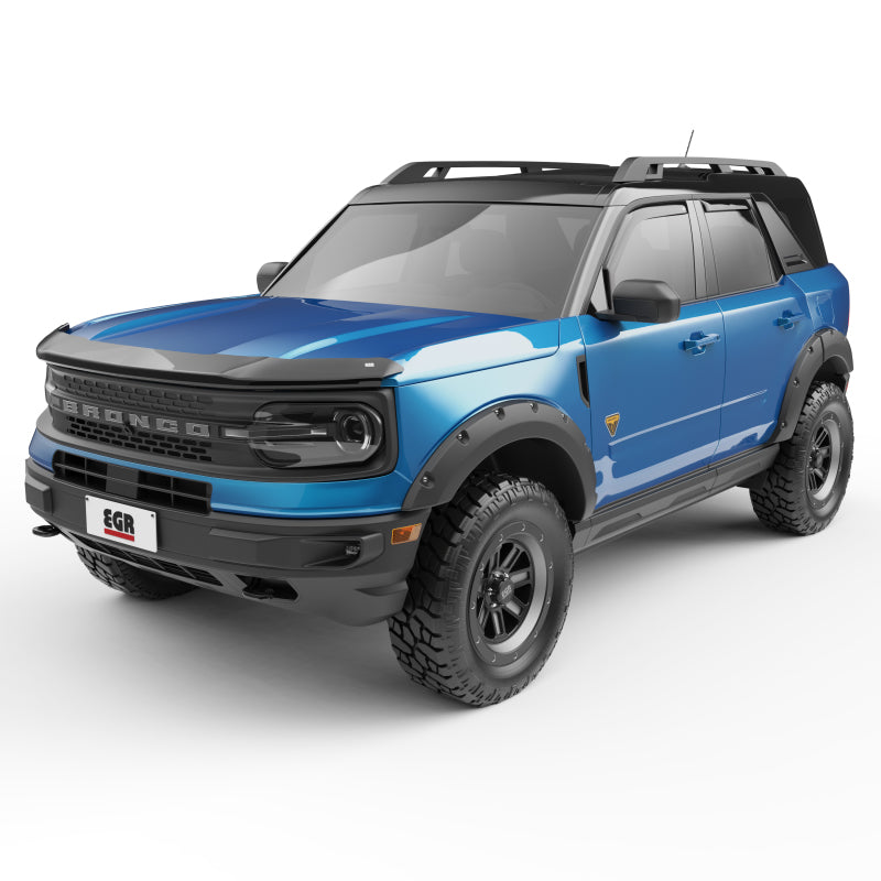 EGR 21-22 Ford Bronco Sport Base Bolt-On Look Fender Flares - Set (793564) 793564 793564 Photo - Primary