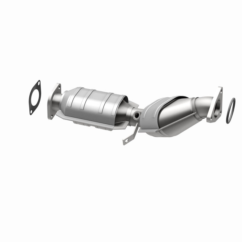 MagnaFlow HM Grade Federal / EPA Compliant Direct-Fit Catalytic Converter 24086 360 Degree Image Set