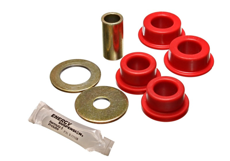 Energy Suspension Track Arm Bushing Set Red Toyota 4Runner All 1990-1995 8.7104R Photo - Primary