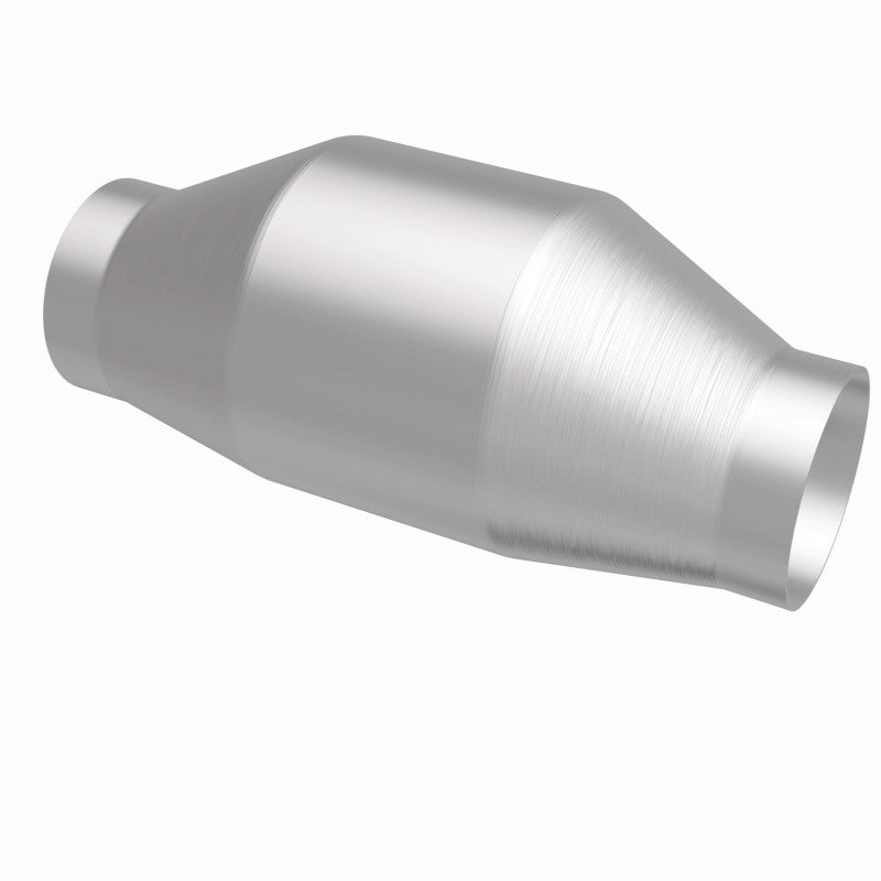 MagnaFlow Standard Grade Federal / EPA Compliant Universal Catalytic Converter 59906 360 Degree Image Set