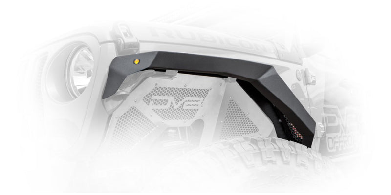 DV8 Offroad 2019+ Jeep Gladiator Armor Fenders FDGL-02 FDGL-02 User 1