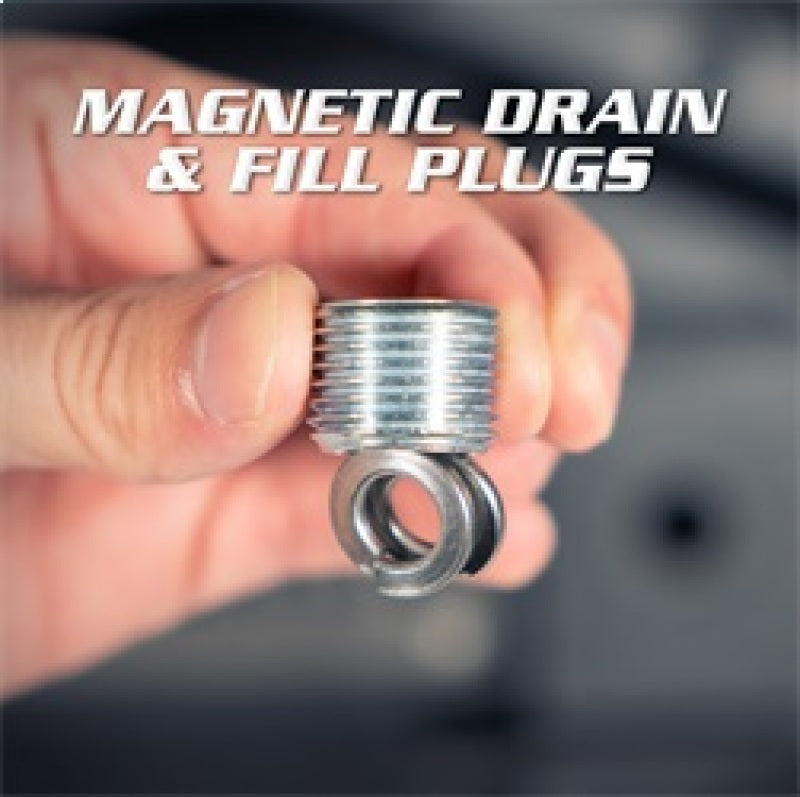 Yukon Gear & Axle Yukon Gear Hardcore Diff Cover for 11.5in & 11.8in GM Dodge Ram YHCC-AAM11.5 YHCC-AAM11.5 Technical Bulletin