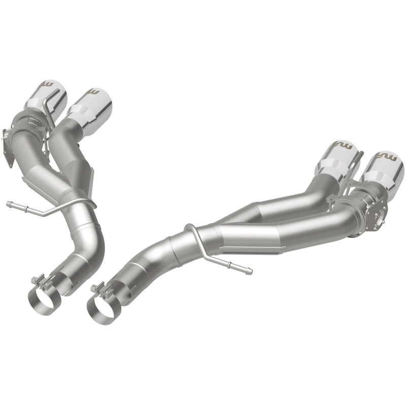 MagnaFlow Chevrolet Camaro Race Series Axle-Back Performance Exhaust System 19266 Photo - out of package