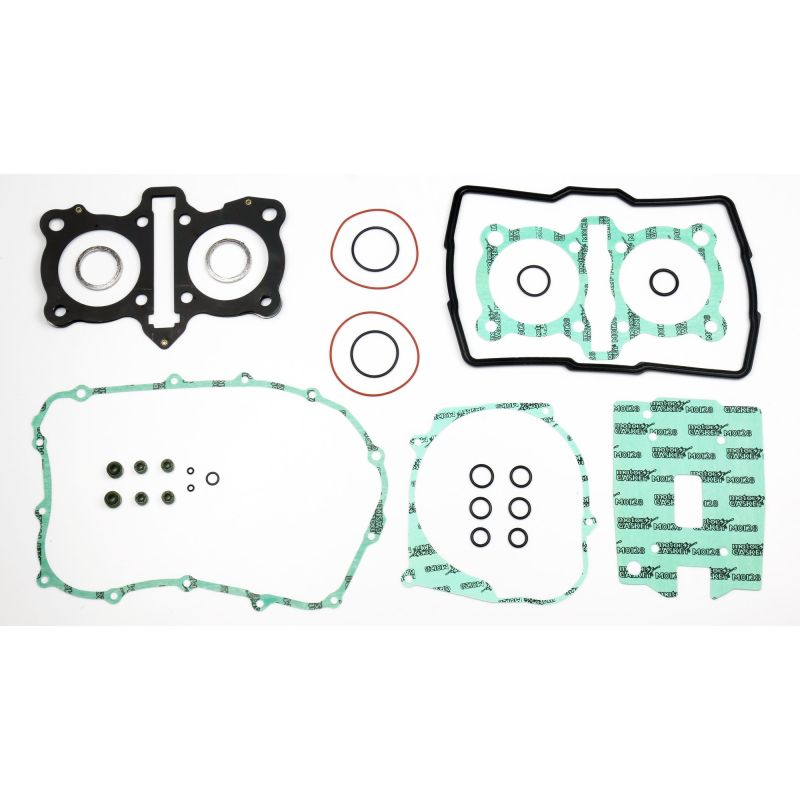 Athena 86-88 Honda CB S 450 Complete Gasket Kit (Excl Oil Seal) P400210850453 P400210850453 Photo - Primary