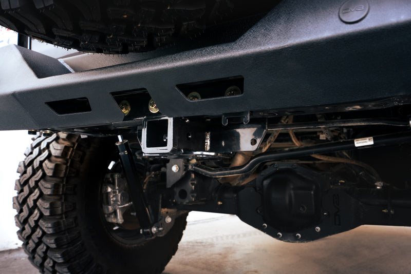 DV8 Offroad 07-21 Jeep Wrangler (JK/JL) Bolt-On Hitch w/o Lights AHJP-02 AHJP-02 User 4