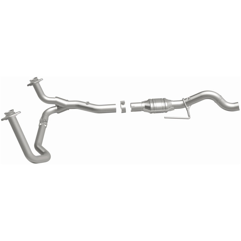 MagnaFlow Dodge Dakota California Grade CARB Compliant Direct-Fit Catalytic Converter 4451621 Photo - out of package