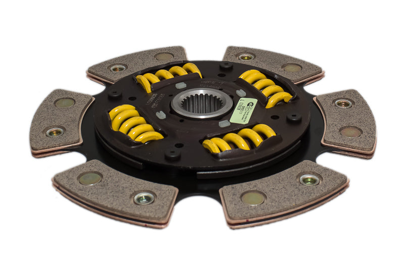 ACT 6-Puck Sprung Hub Race Disc Acura RSX ALL 02-05 6214510 Photo - out of package