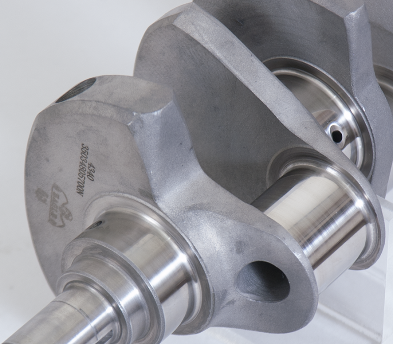 Eagle Chevrolet 305/350 3.480in Stroke Forged 4340 Steel Crankshaft 435034805700 435034805700 Photo - Unmounted