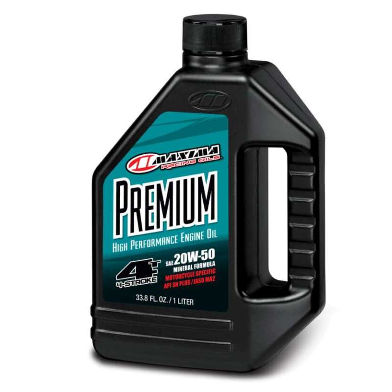 Maxima Premium 20w50 - 1 Liter 35901 35901 User 1