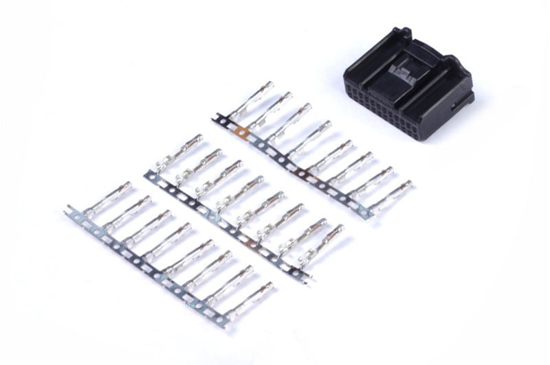 Haltech Plug and Pins Only - 24 Pin Tyco HT-030007 Photo - Primary