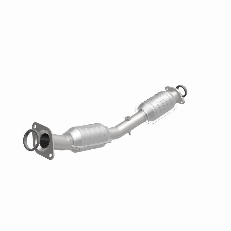 MagnaFlow Nissan Versa OEM Grade Federal / EPA Compliant Direct-Fit Catalytic Converter 51833 360 Degree Image Set
