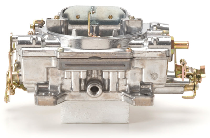 Edelbrock Carburetor, Performer Series, 4-Barrel, 600 CFM, Manual Choke 1405 Photo - Unmounted