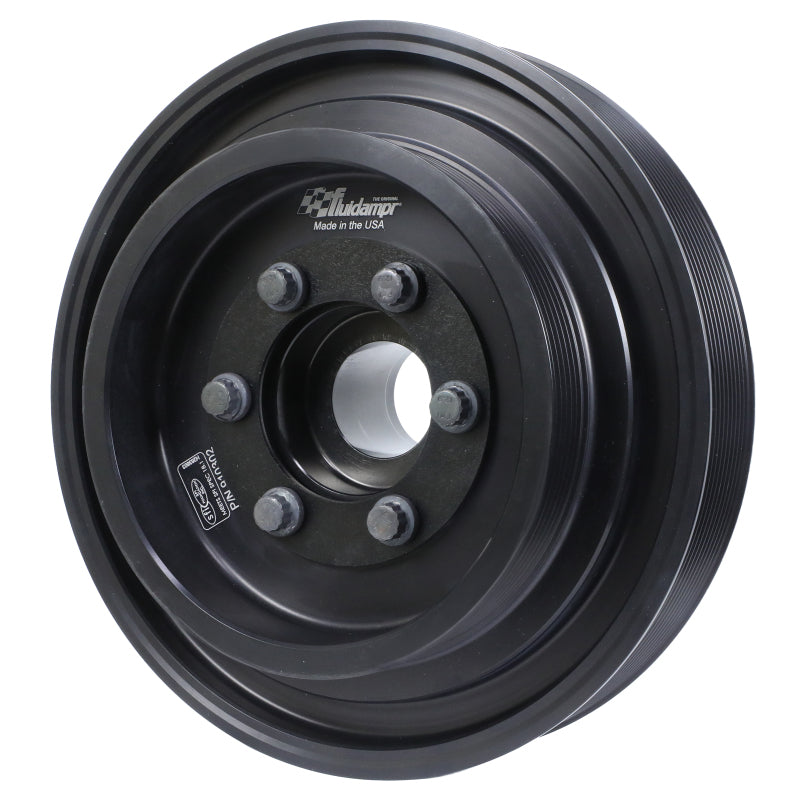 Fluidampr 15-21 Dodge Hellcat 6.2L Supercharged Steel Internally Balanced Damper (11 Percent OD) 910302 910302 User 1