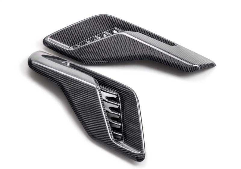 Ford Racing 21-24 F-150 Raptor Carbon Fiber Fender Vent Set - Gloss M-16026-FG M-16026-FG Photo - Primary