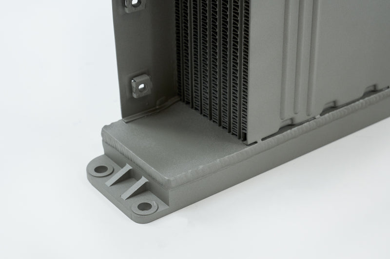 CSF 65-73 Porsche 911 / 74-89 Porsche 911/930 Turbo Engine Oil Cooler 8242 8242 Photo - Close Up