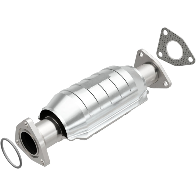 MagnaFlow Acura Vigor Standard Grade Federal / EPA Compliant Direct-Fit Catalytic Converter 22627 Photo - Primary