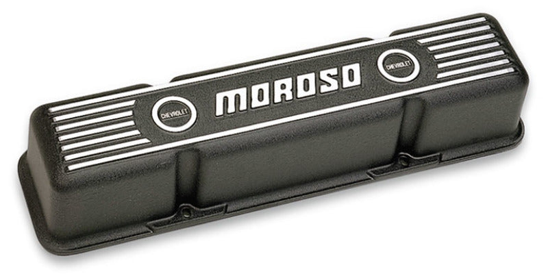 Moroso V/C, Sbc, Black, W/Logo, Cast 68411 Photo - Primary