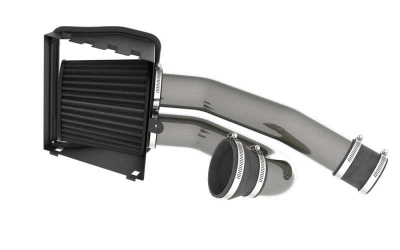 K&N Engineering K&N 15-23 Ford F-150 (Incl. Raptor) 2.7L/3.5L V6 Performance Air Intake System 30-2617KC 30-2617KC Photo - lifestyle view
