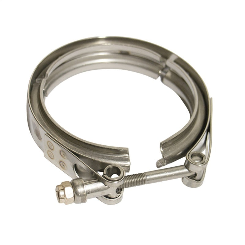 BD Diesel V-Band Clamp Use w/ S400 Compressor Outlet Half Marmon 99800-0450 99800-0450 Photo - Primary