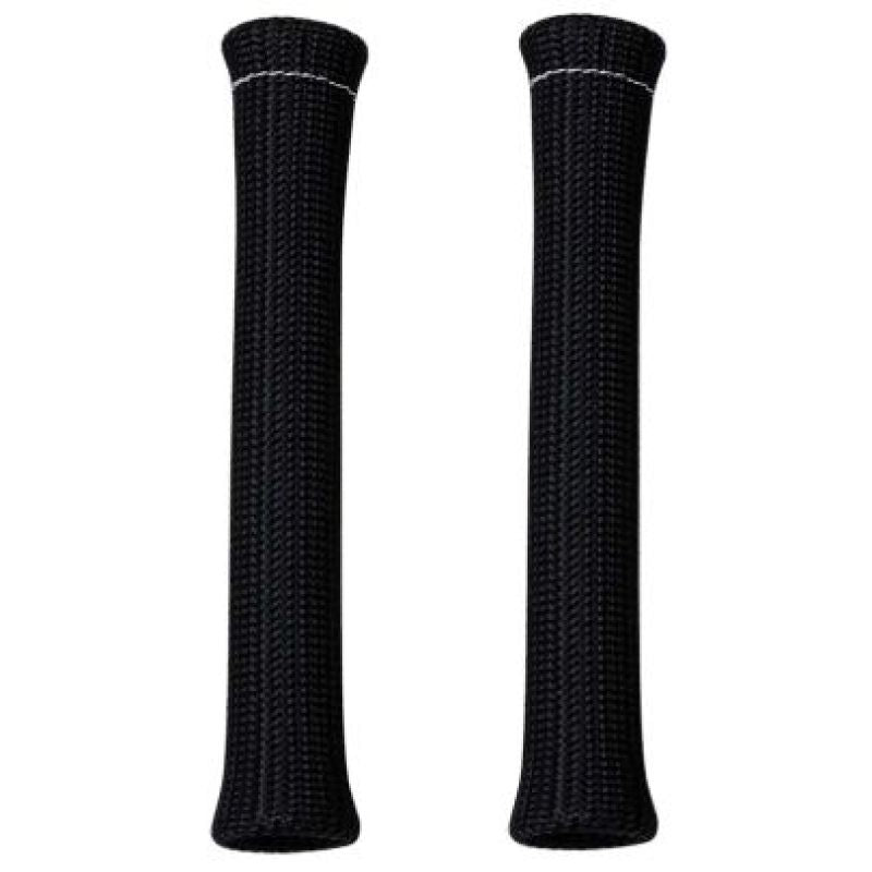 Moroso High Temperature Spark Plug Boot Protectors - Black (2 Pack) 71976 71976 User 1