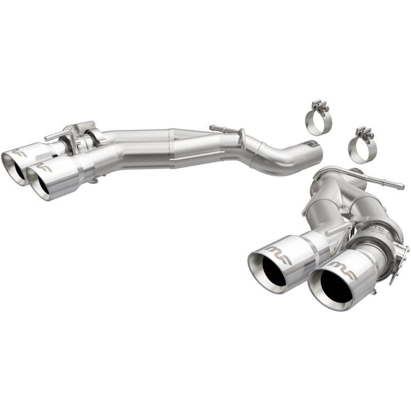 MagnaFlow Chevrolet Camaro Race Series Axle-Back Performance Exhaust System 19266 Photo - Primary