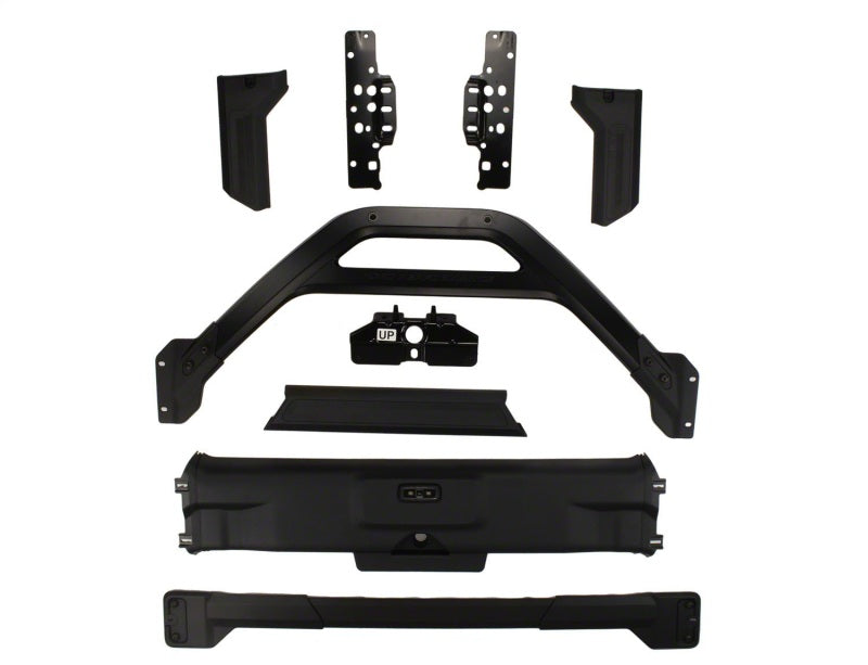 Ford Racing 2022+ Ford Bronco B & C Bow Brace Kit M-20201-CBBK M-20201-CBBK Photo - Primary