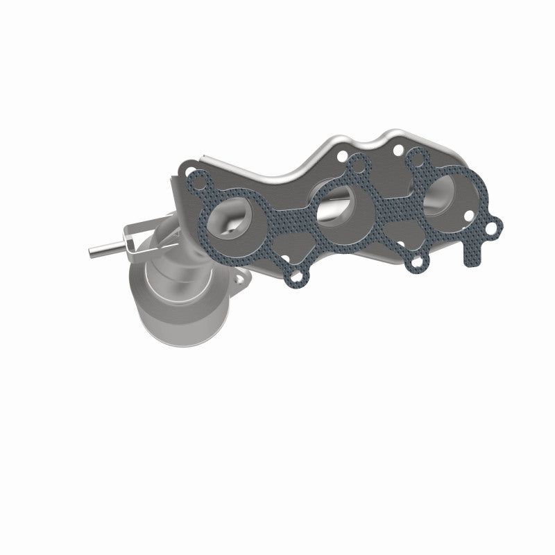 MagnaFlow OEM Grade Federal / EPA Compliant Manifold Catalytic Converter 52545 360 Degree Image Set