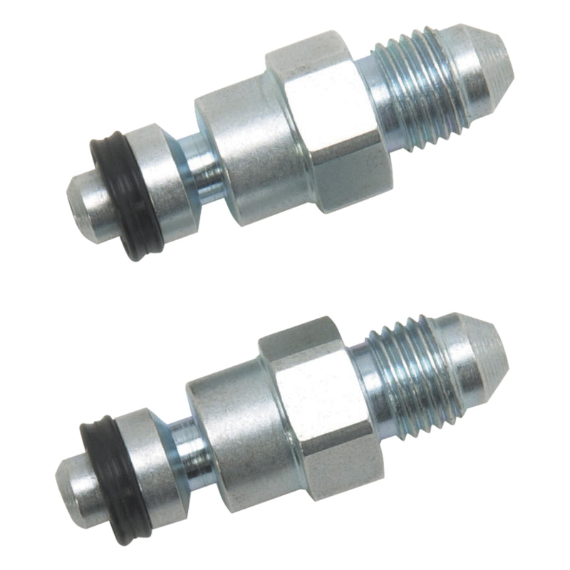 Russell -4 AN Universal Clutch Fitting Male w/ Quad Rings - Chrysler/Jeep 641001 Photo - Primary