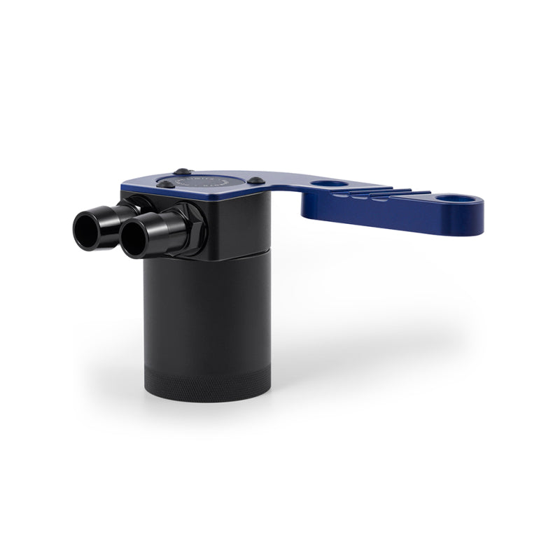 Mishimoto 15-20 BMW F8X M3/M4 Baffled Oil Catch Can - Frozen Dark Blue MMBCC-F80-15CFDB MMBCC-F80-15CFDB User 1